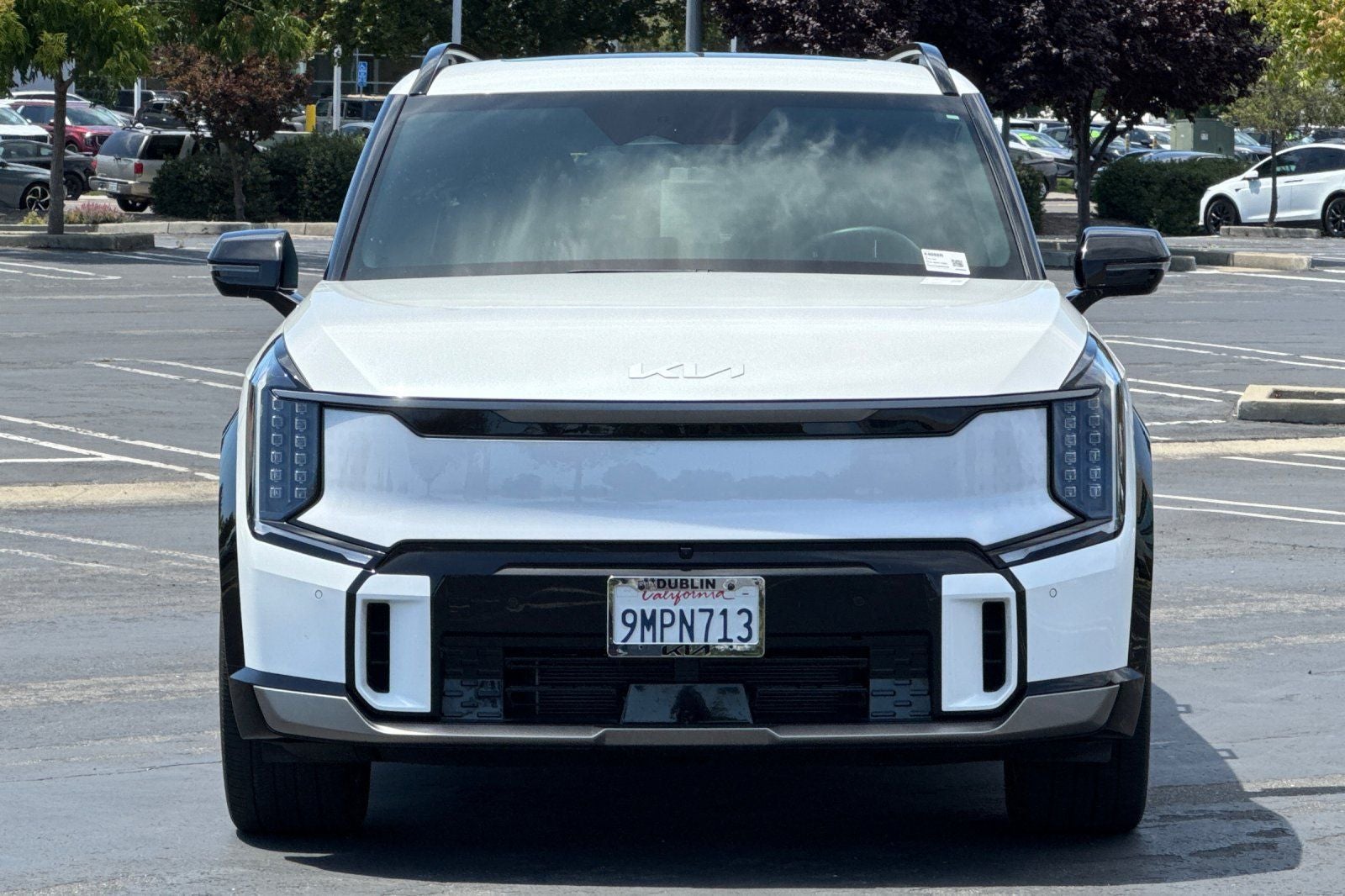 2024 Kia EV9 GT-Line