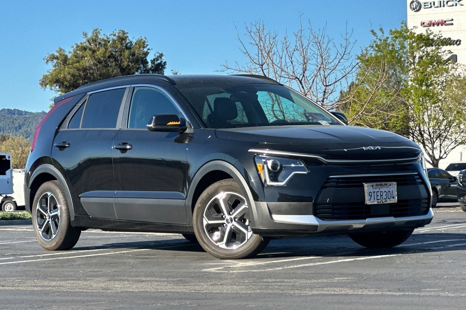 Certified 2025 Kia Niro EX with VIN KNDCS3LF6S5251068 for sale in Dublin, CA