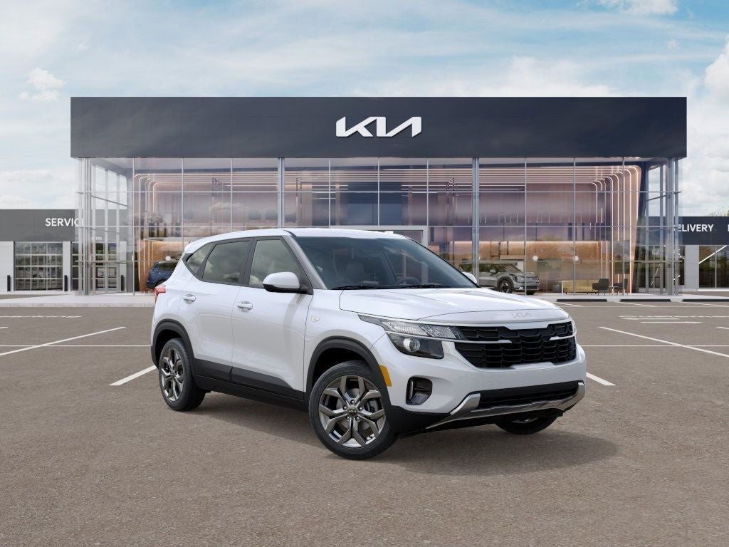 2026 Kia Seltos LX