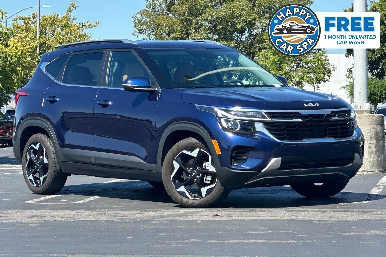 2024 Kia Seltos EX