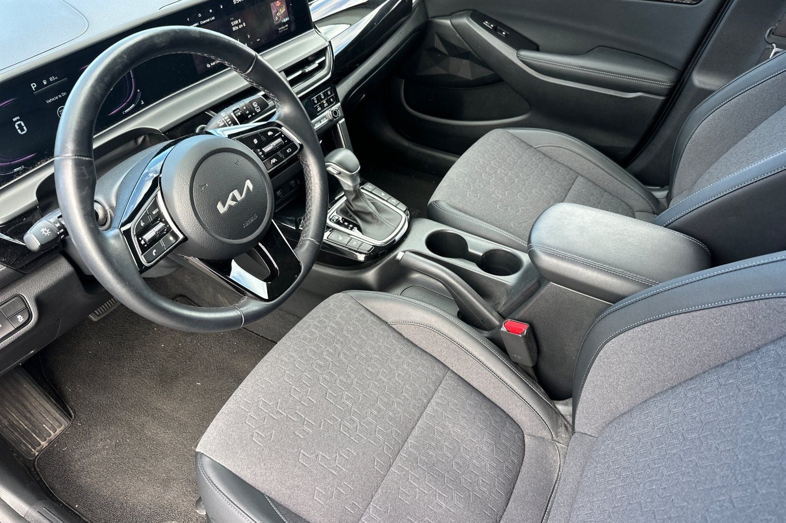 2025 Kia Seltos S