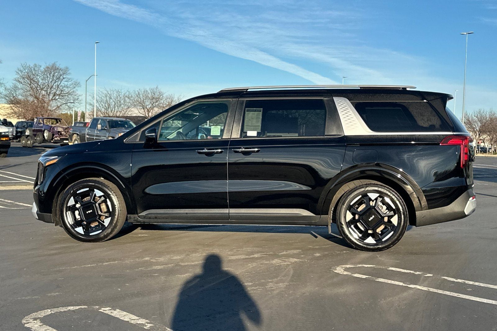 2026 Kia Carnival EX