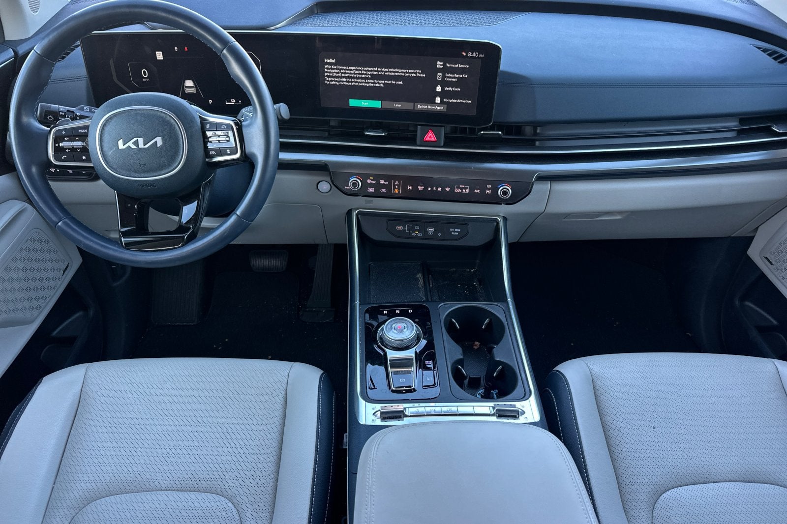 2025 Kia Carnival Hybrid SX Prestige