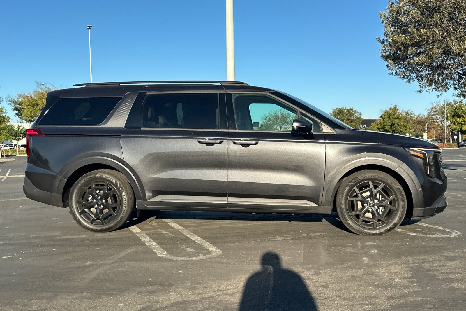 2025 Kia Carnival Hybrid SX Prestige