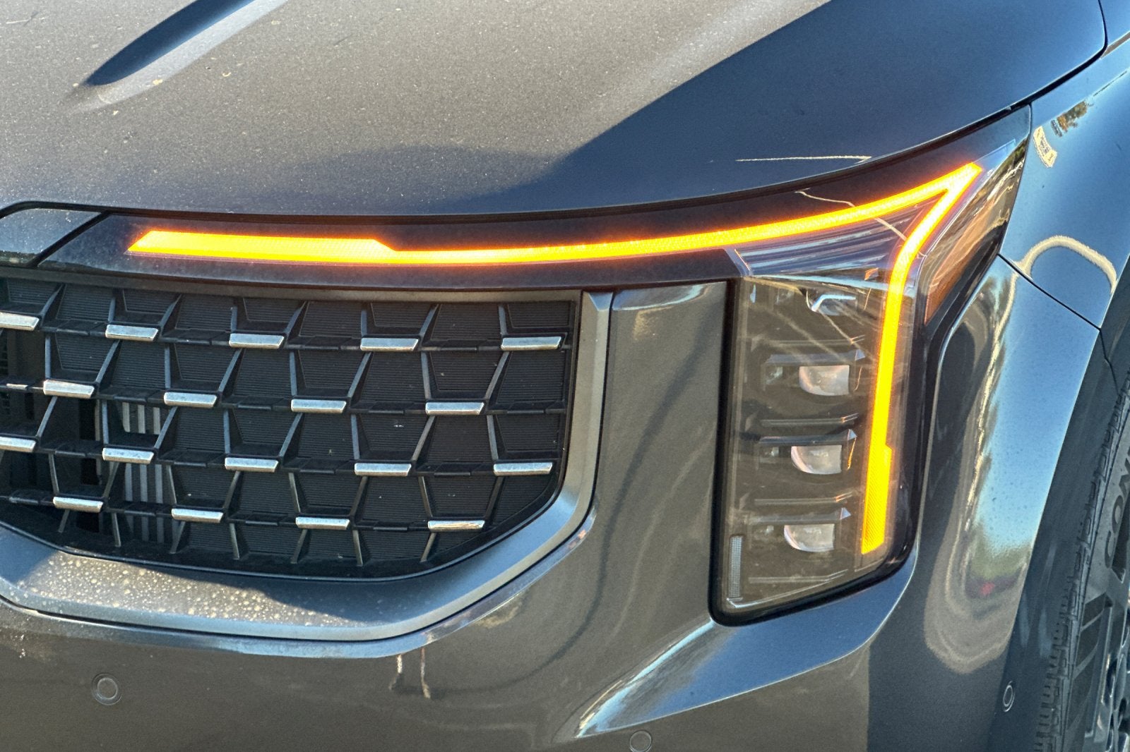 2025 Kia Carnival Hybrid SX Prestige