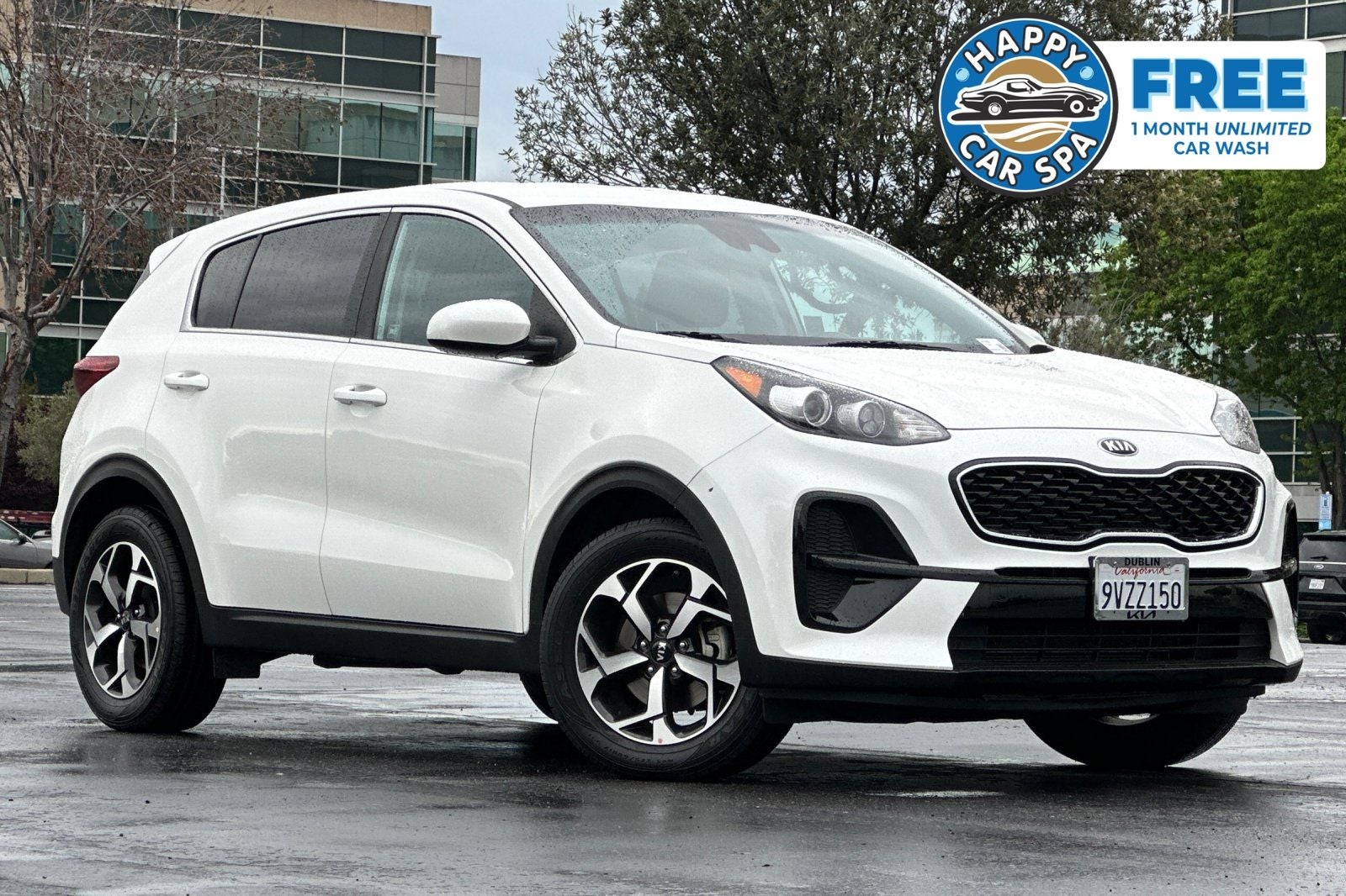 2022 Kia Sportage LX