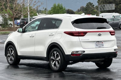 2022 Kia Sportage LX