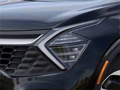 2025 Kia Sportage Hybrid LX