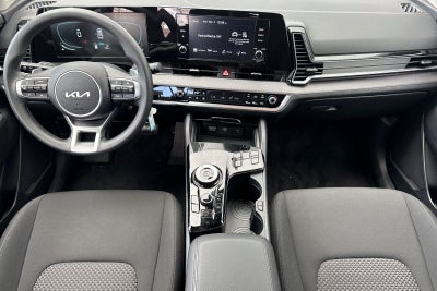 2025 Kia Sportage Hybrid LX