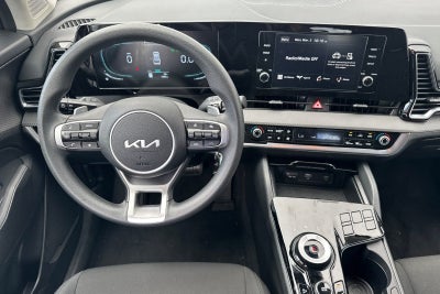 2025 Kia Sportage Hybrid LX