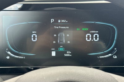 2025 Kia Sportage Hybrid LX