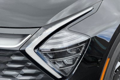 2025 Kia Sportage Hybrid LX