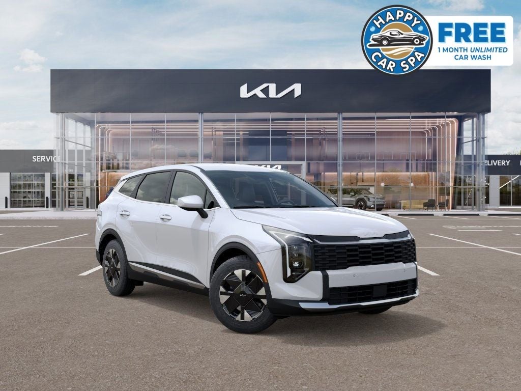 2026 Kia Sportage Hybrid