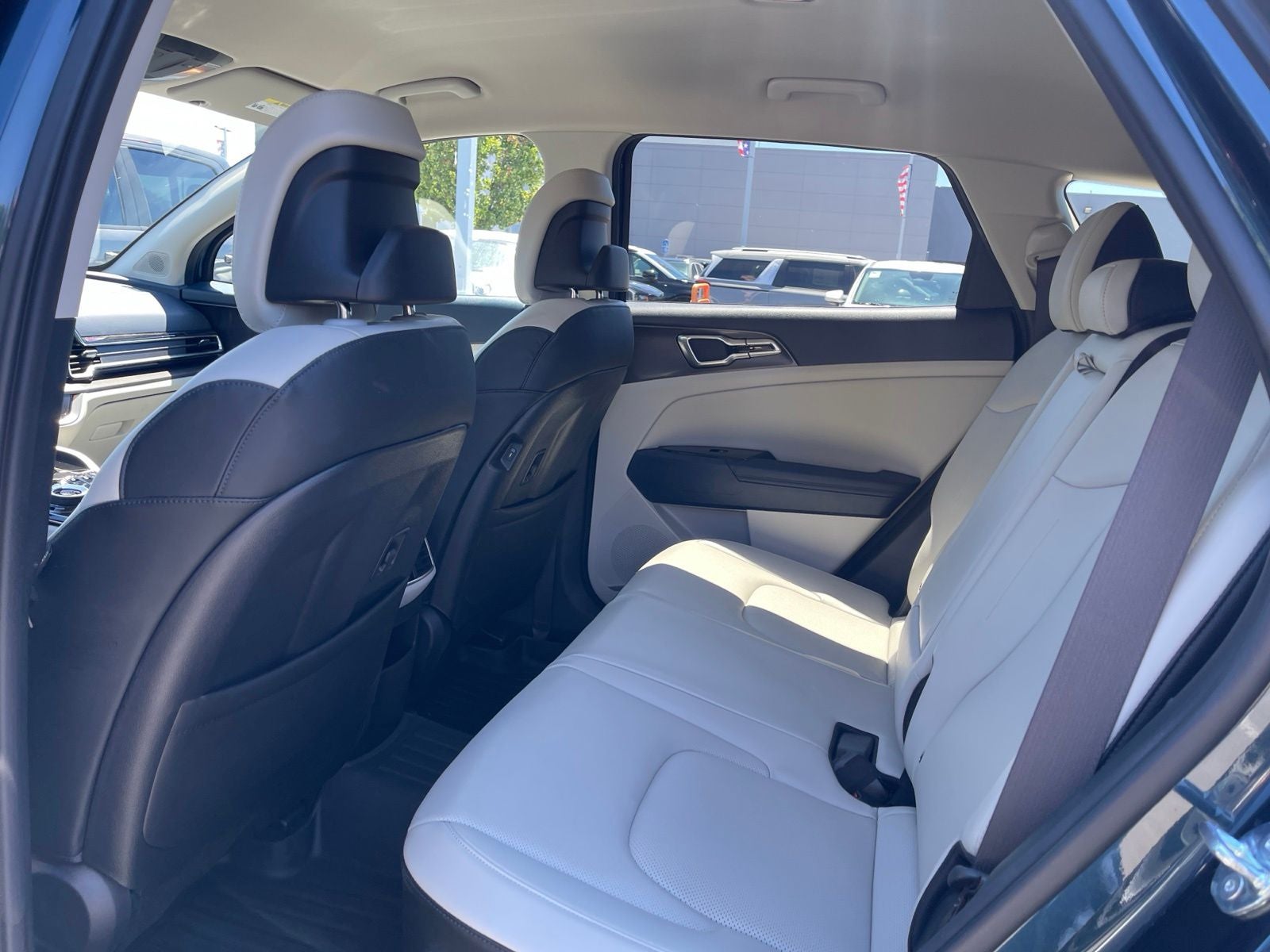 2023 Kia Sportage Hybrid EX