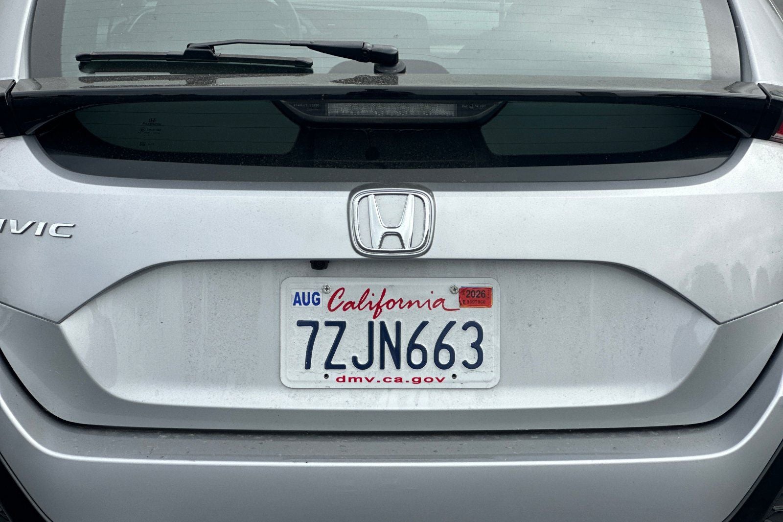 2017 Honda Civic EX