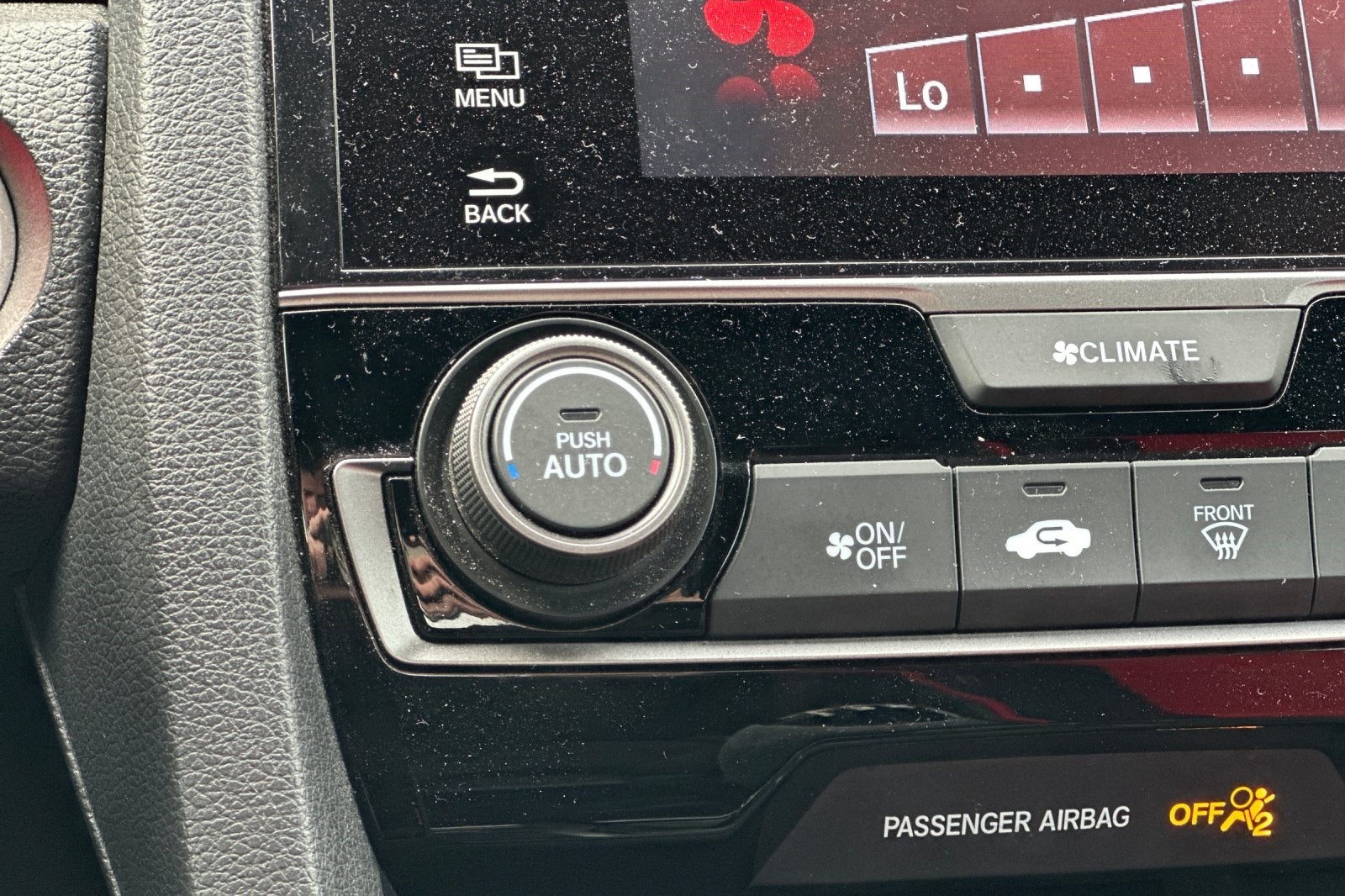 2018 Honda Civic Type R Touring