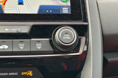 2018 Honda Civic Type R Touring