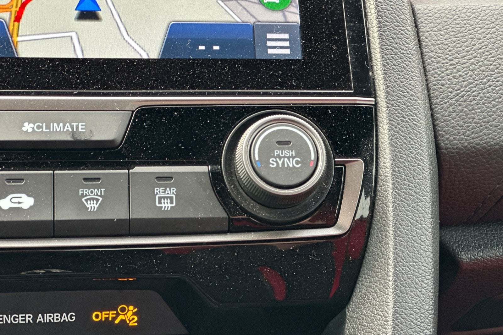 2018 Honda Civic Type R Touring