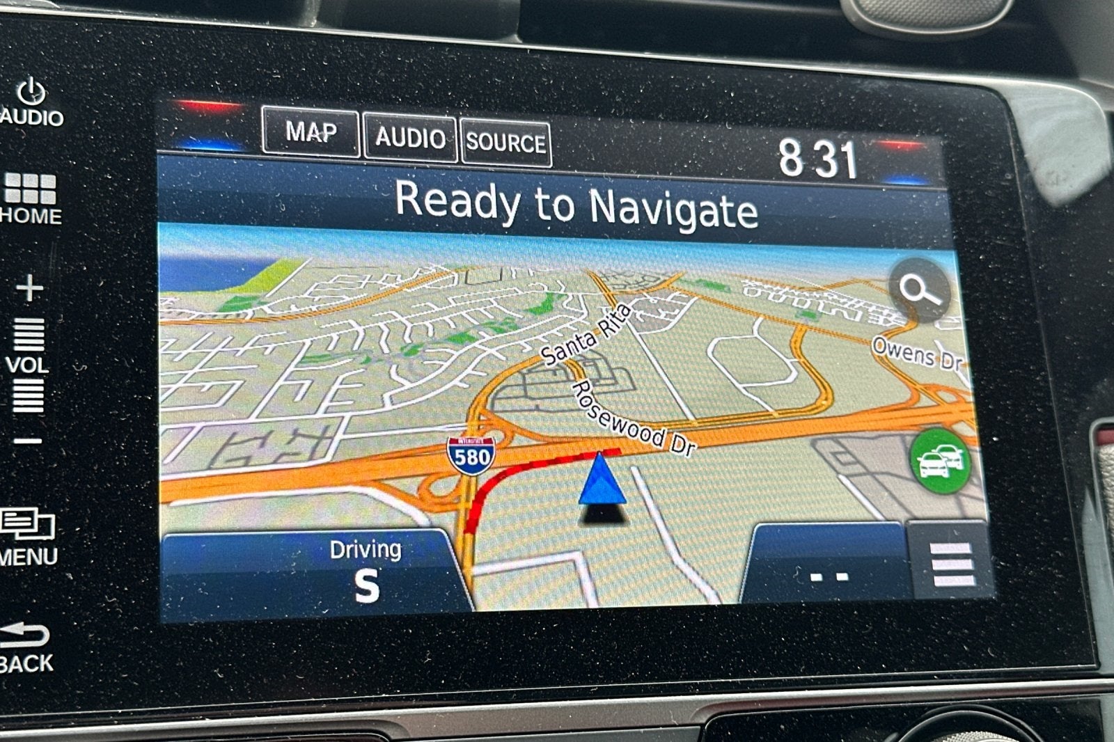 2018 Honda Civic Type R Touring