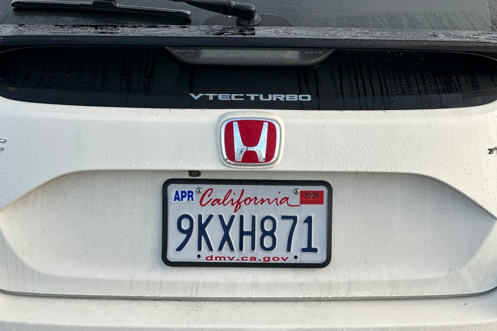 2018 Honda Civic Type R Touring