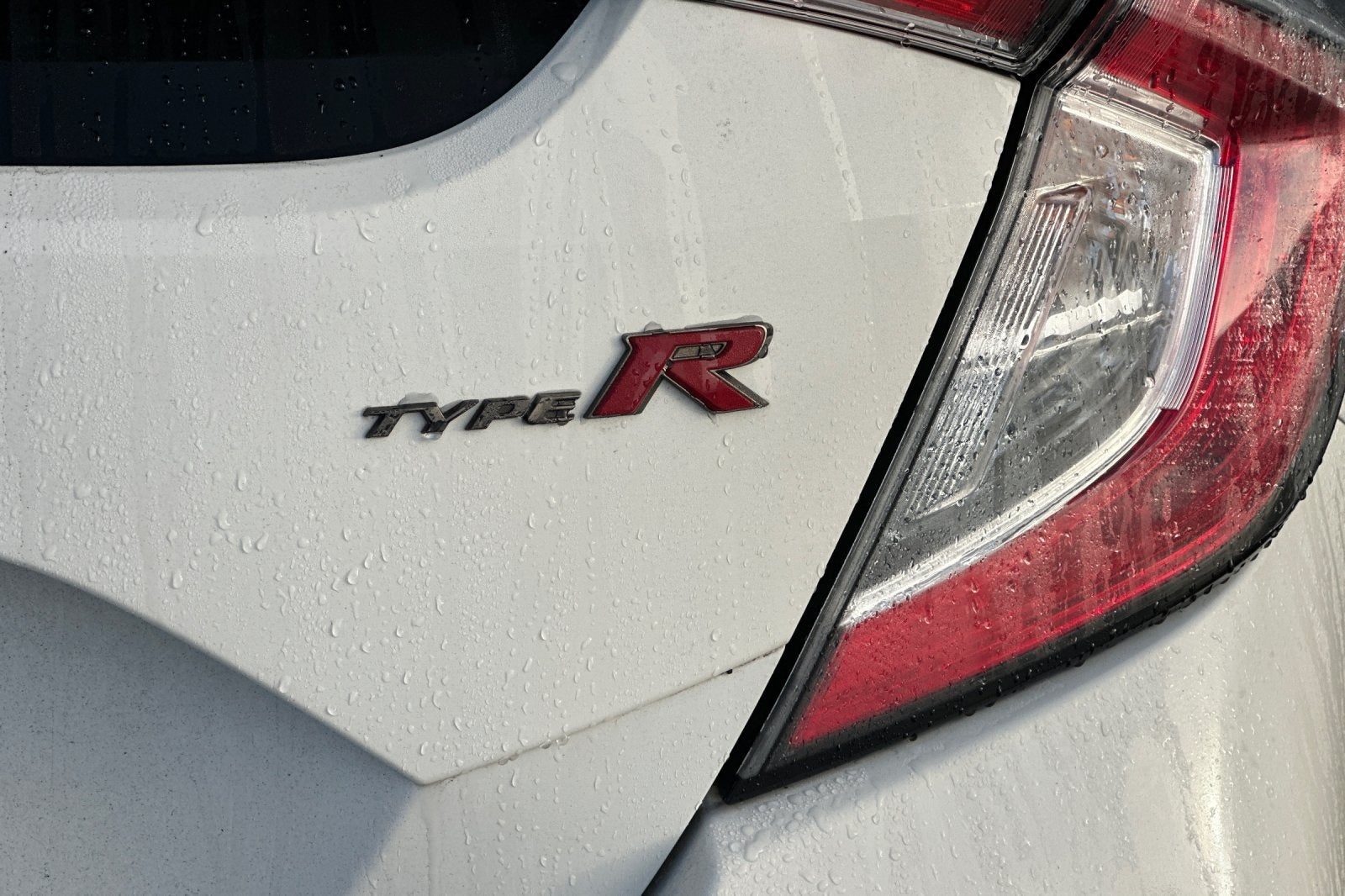 2018 Honda Civic Type R Touring