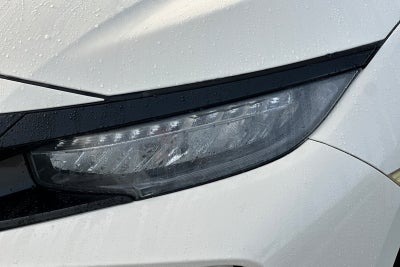 2018 Honda Civic Type R Touring