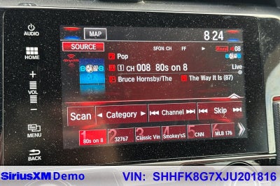 2018 Honda Civic Type R Touring