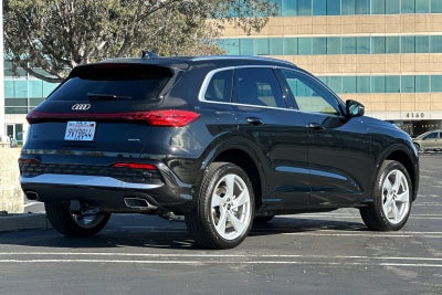 2025 Audi Q5 2.0T Premium Plus quattro
