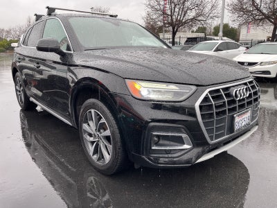 2021 Audi Q5 45 Premium quattro