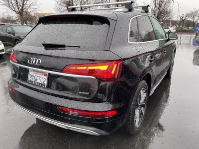 2021 Audi Q5 45 Premium quattro