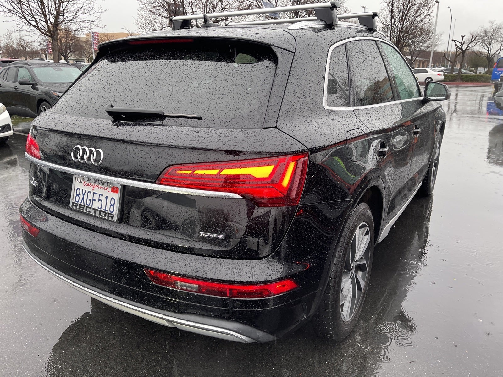 2021 Audi Q5 45 Premium quattro