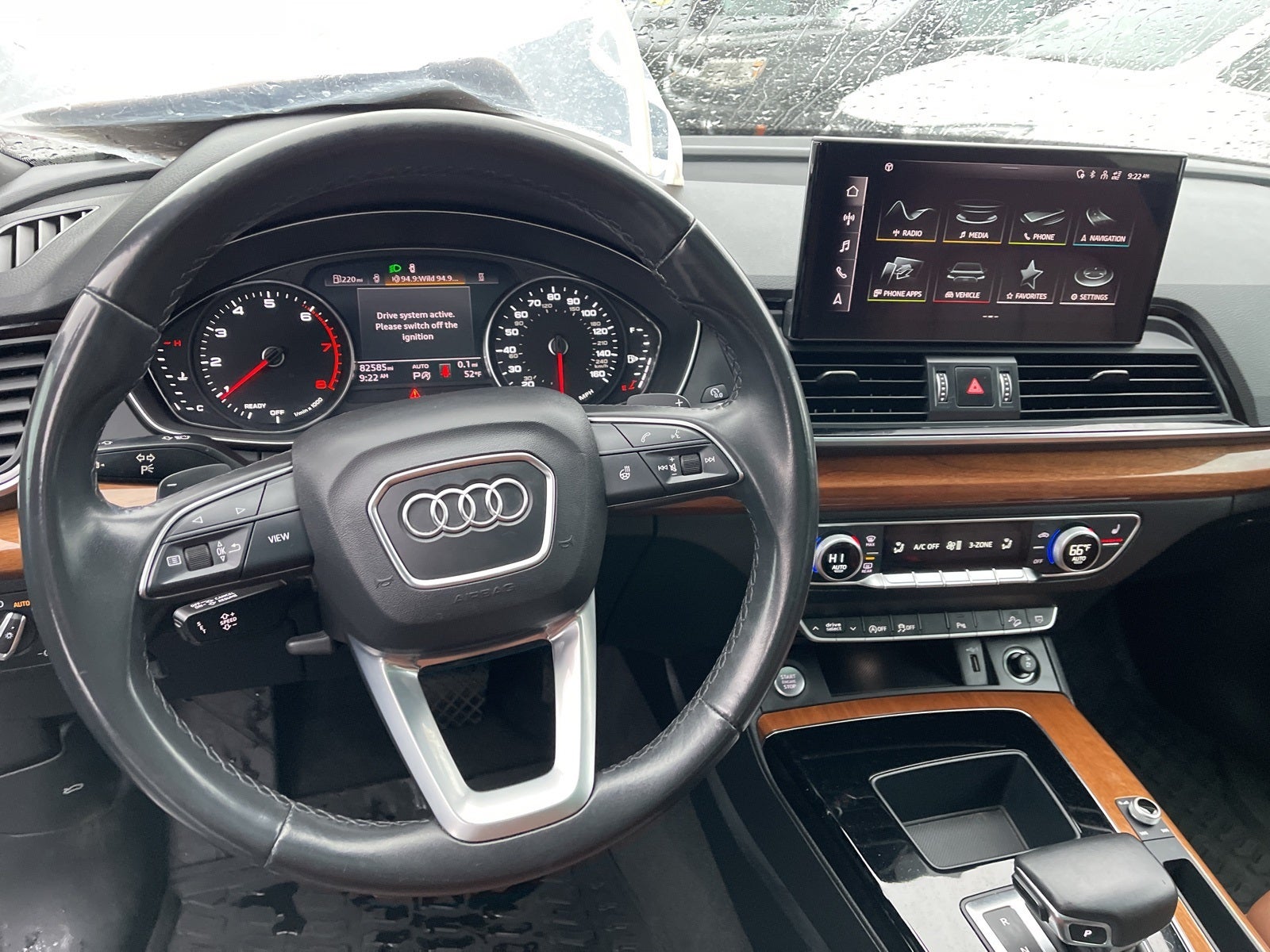 2021 Audi Q5 45 Premium quattro