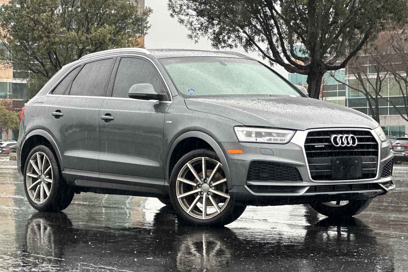 2018 Audi Q3 2.0T Premium quattro
