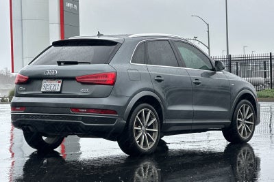 2018 Audi Q3 2.0T Premium quattro