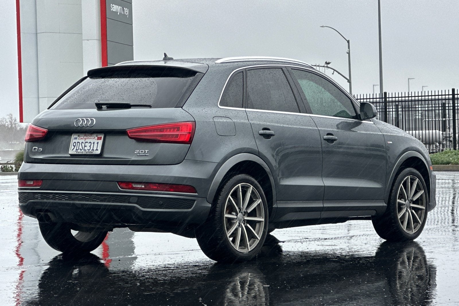 2018 Audi Q3 2.0T Premium quattro