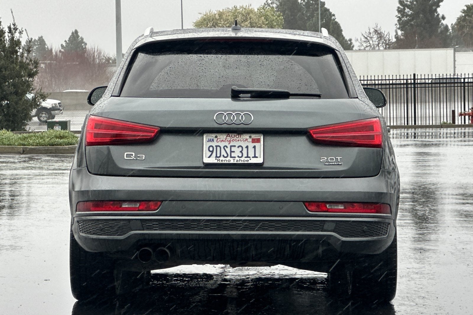 2018 Audi Q3 2.0T Premium quattro