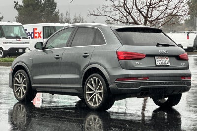 2018 Audi Q3 2.0T Premium quattro