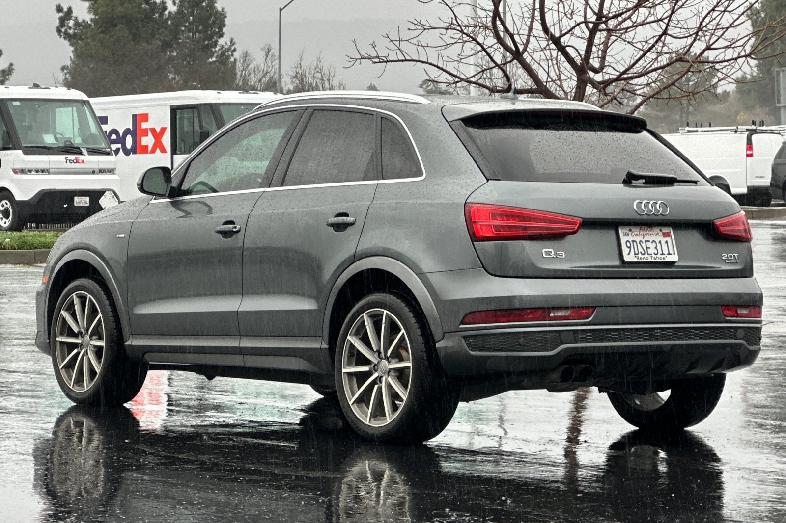 2018 Audi Q3 2.0T Premium quattro