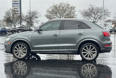 2018 Audi Q3 2.0T Premium quattro