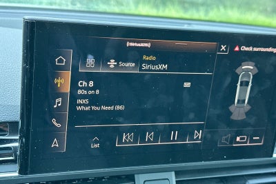 2022 Audi A4 45 S line Premium Plus quattro