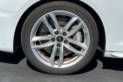 2022 Audi A4 45 S line Premium Plus quattro