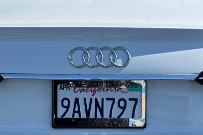 2022 Audi A4 45 S line Premium Plus quattro