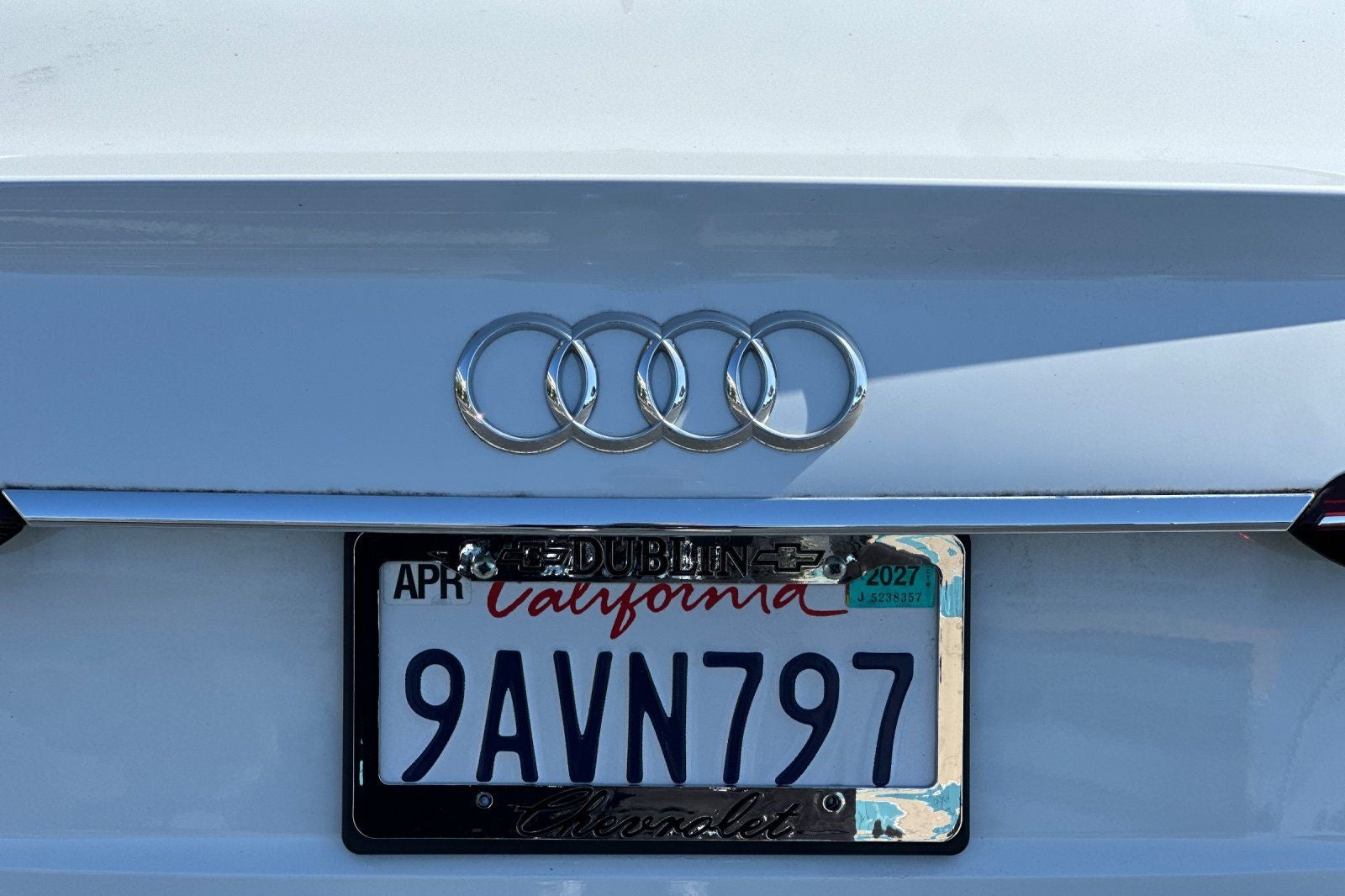 2022 Audi A4 45 S line Premium Plus quattro