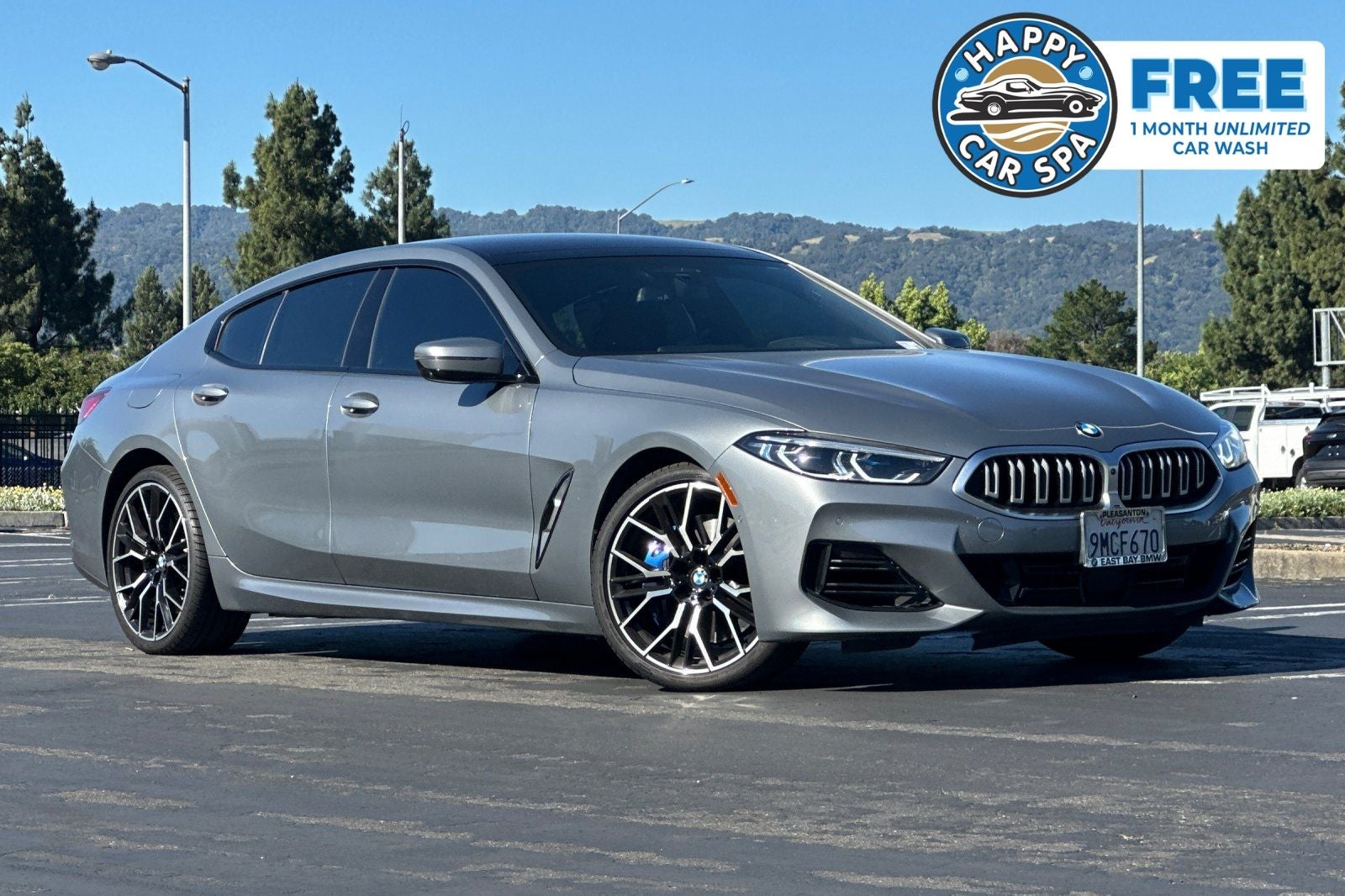 2024 BMW 8 Series 840i Gran Coupe's photo
