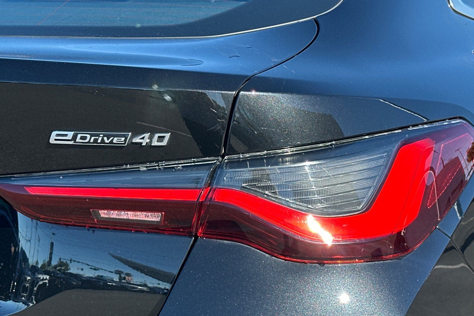 2023 BMW i4 eDrive40