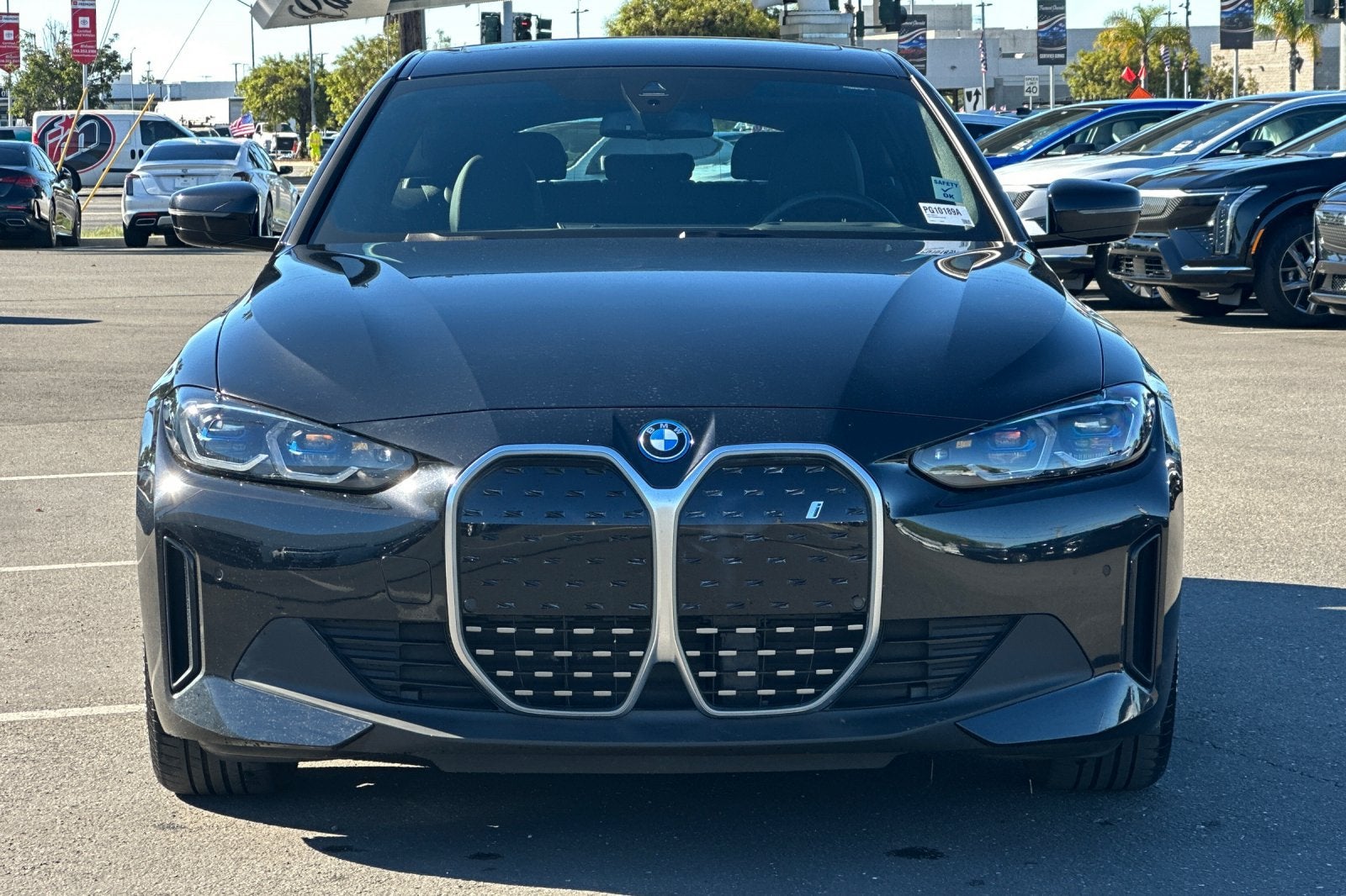 2023 BMW i4 eDrive40