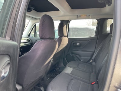 2017 Jeep Renegade Altitude