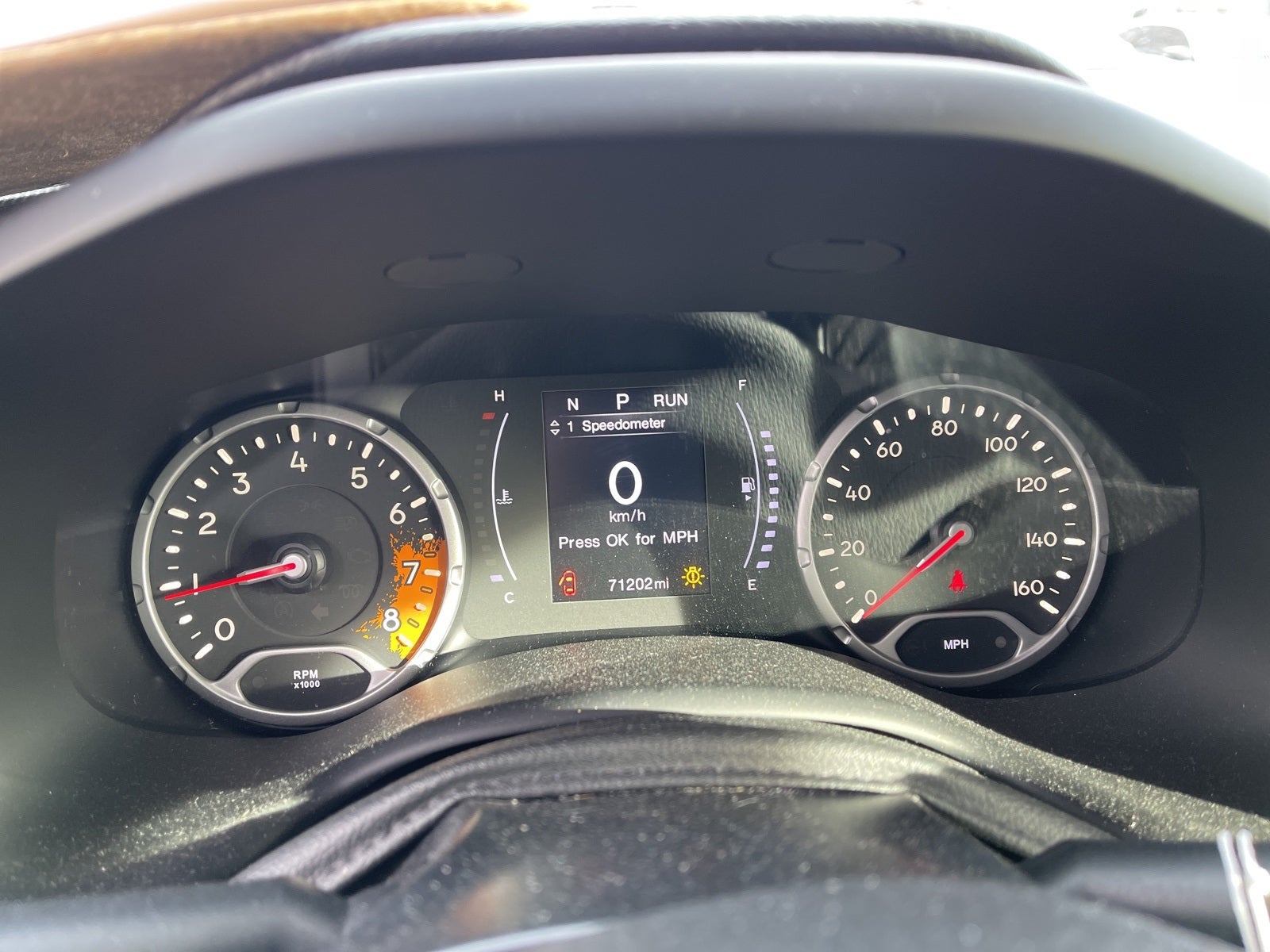 2017 Jeep Renegade Altitude