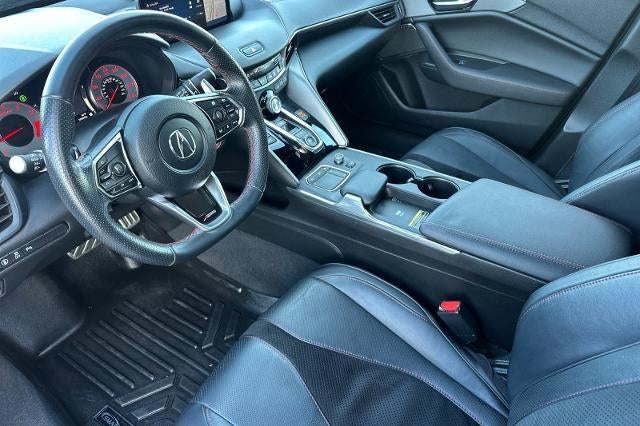 2021 Acura TLX A-SPEC Package