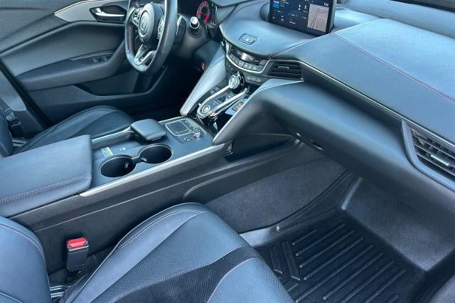 2021 Acura TLX A-SPEC Package